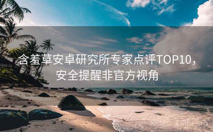 含羞草安卓研究所专家点评TOP10，安全提醒非官方视角