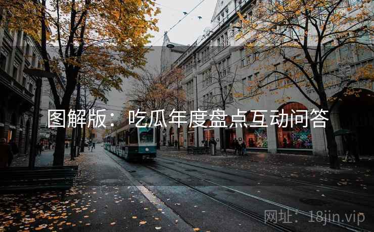 图解版：吃瓜年度盘点互动问答